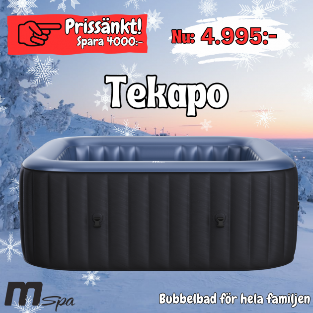 M-Spa Tekapo Comfort C-TE062