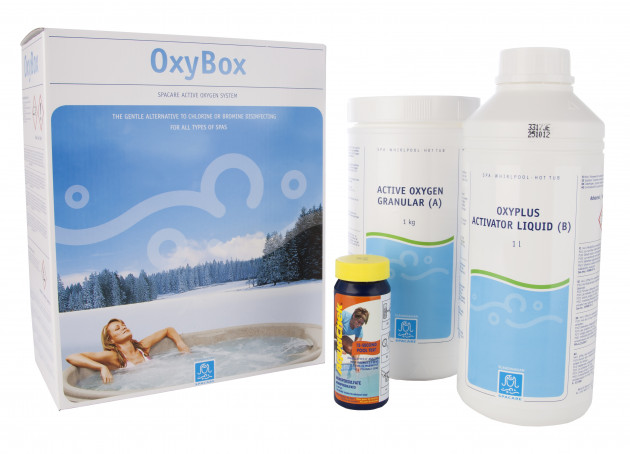 OxyBox Spacare