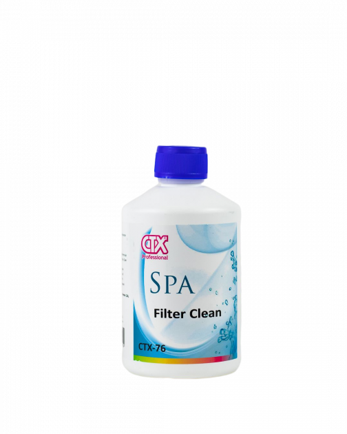 Filter Clean 0,5 Liter