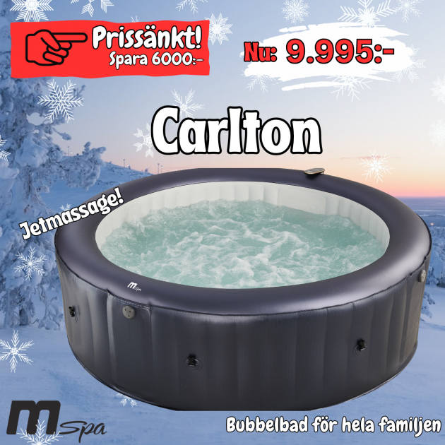M-Spa Carlton Muse M-CA061
