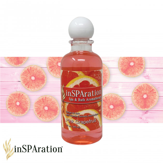 inSPAration Doft Pink Grapefruit