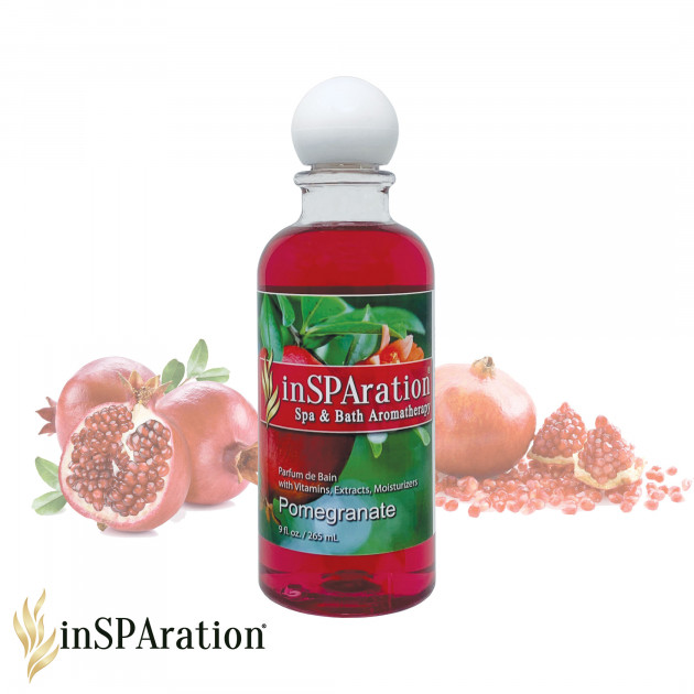 inSPAration Doft Pomegranate