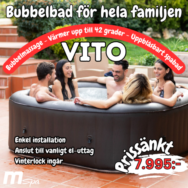 M-Spa Vito Urban U-VT061