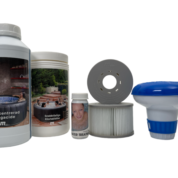 M-Spa Startpaket