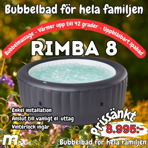 M-Spa Rimba Urban U-RB082